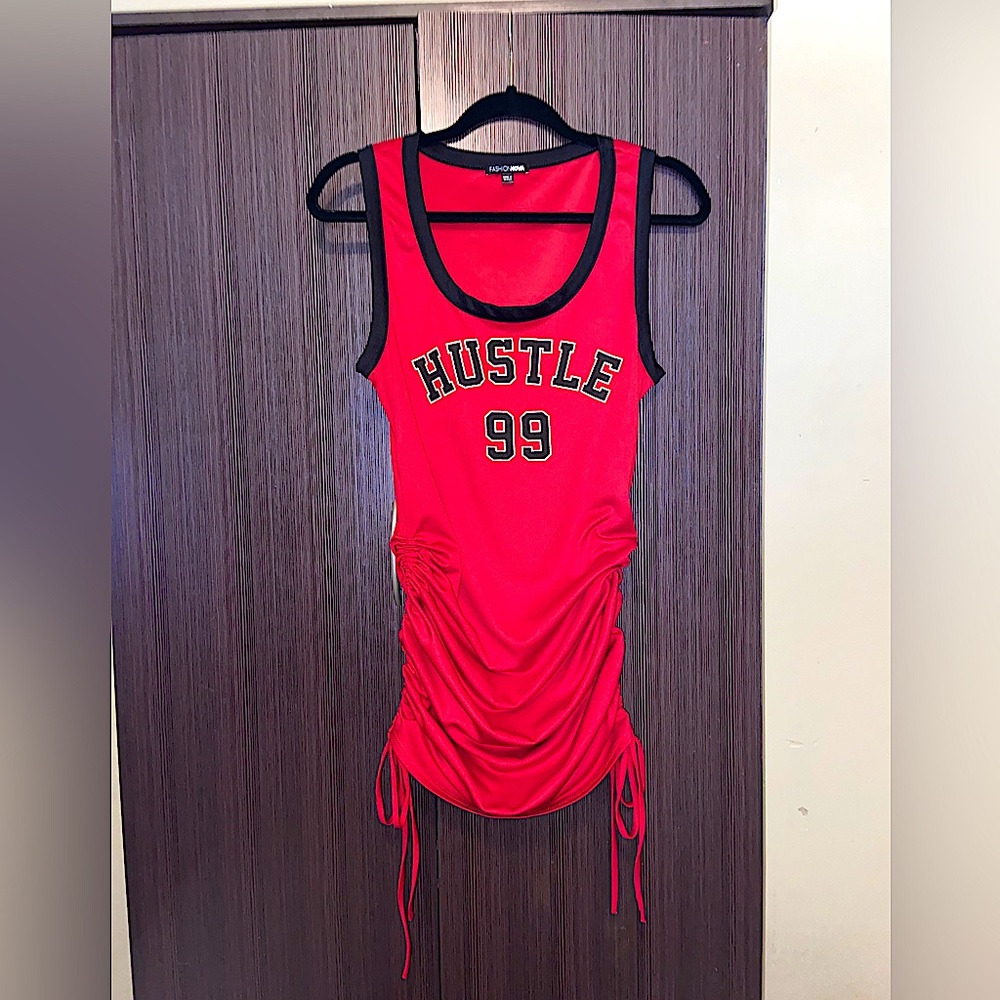 Hustle 99 Fashion Nova Dress